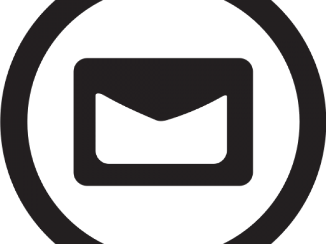 Telephone Clipart Logo - Email (640x480), Png Download