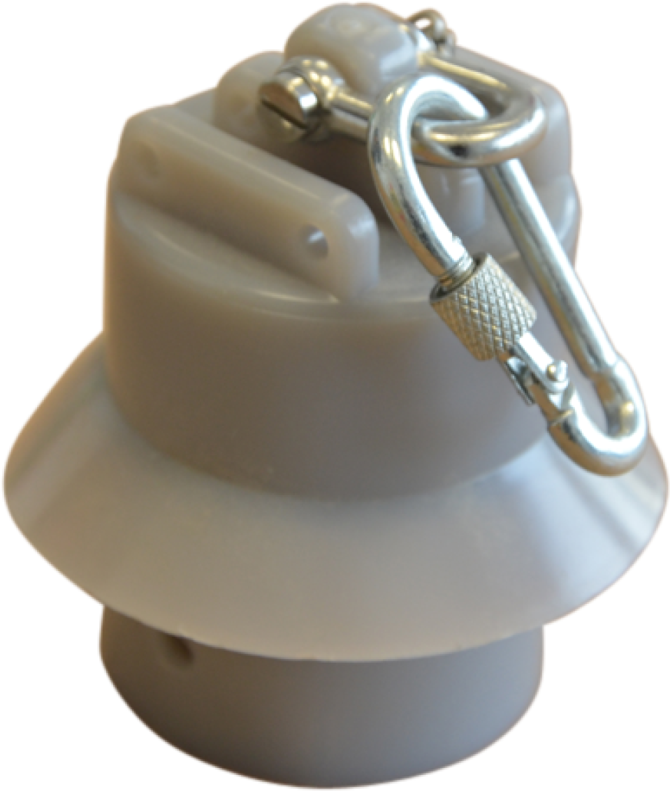 Flag Pole Weight - Beige (1500x1378), Png Download