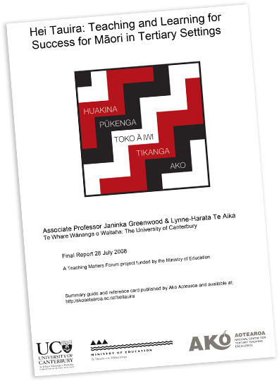 Teaching And Learning For Success For Māori In Tertiary - Flyer (919x543), Png Download