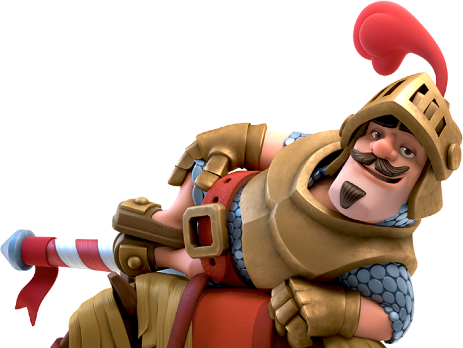 Resultado De Imagen Para Clash Royale King - Principe De Clash Royale (934x703), Png Download