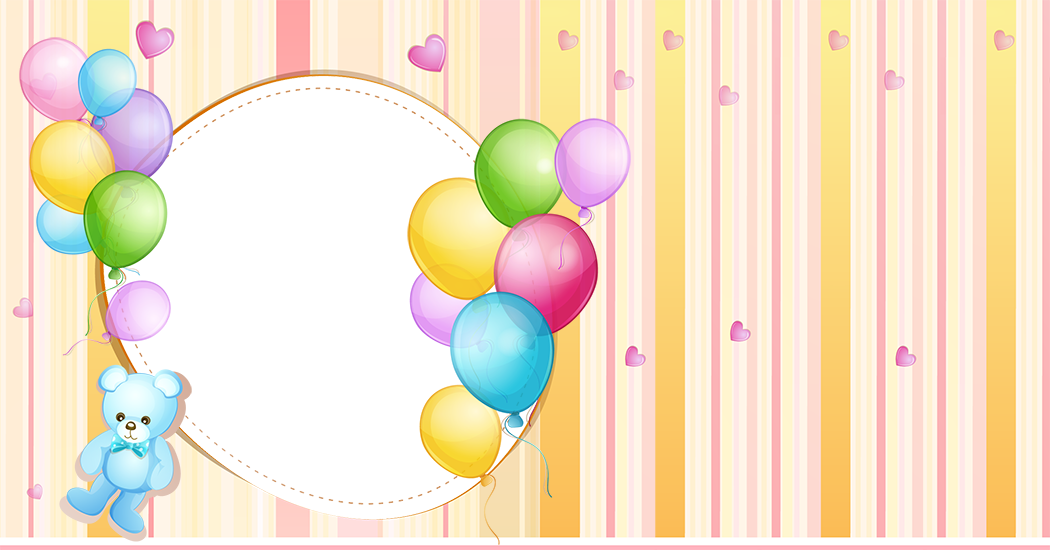 Tarjetas De Feliz Cumpleaños Con Foto Para Felicitar - Postales De Cumpleaños Para Escribir (1050x550), Png Download