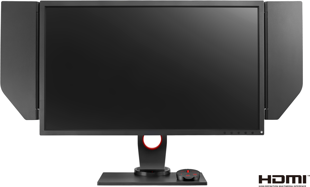 Benq Zowie Xl2740 27" 1080p 240hz 1ms Gaming Monitor - Benq Zowie Xl2740 (1260x840), Png Download