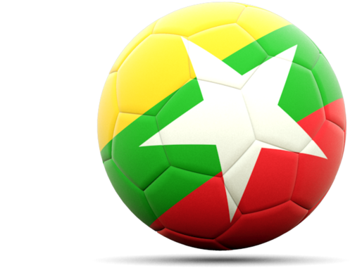Myanmar Football (640x480), Png Download