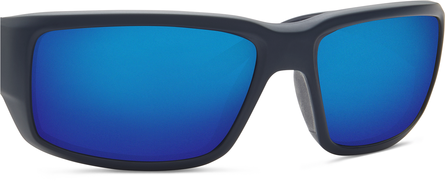 Fantail Fishing Sunglasses Costa - Plastic (1645x1000), Png Download