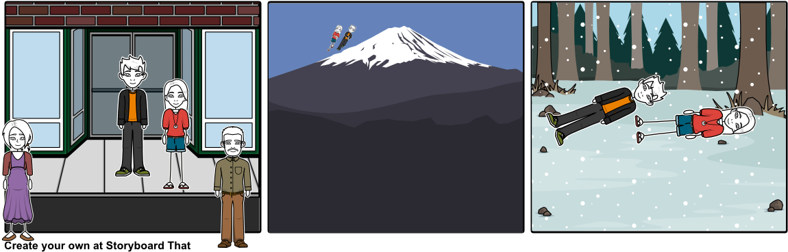 Animation Tack Year 7 Term One - Summit (1164x385), Png Download