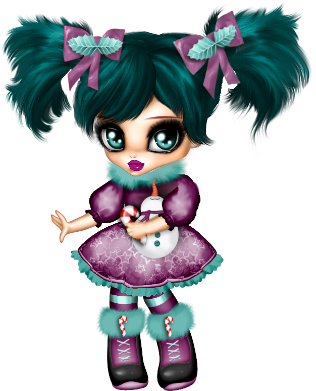 Doll (626x776), Png Download