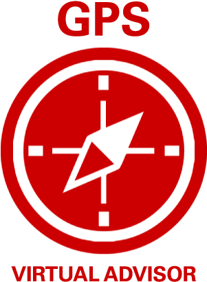 Gps Virtual Advisor - Circle (1000x500), Png Download