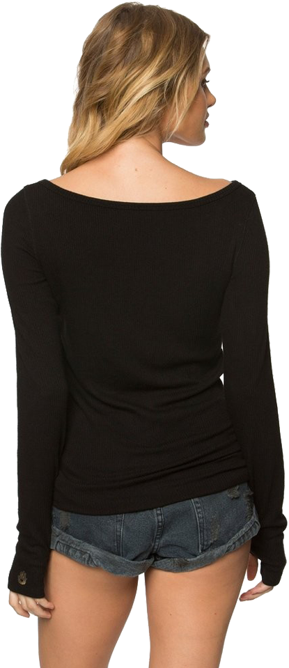 Spiritual Gangster Women's Hamsa Logo Long Sleeve Top - Photo Shoot (960x960), Png Download