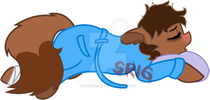 Jpg Freeuse Library Sick By Superrosey - Cartoon (1024x472), Png Download