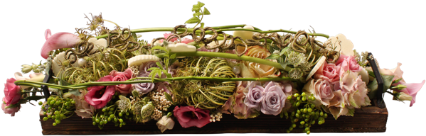 Summer Flowers Png - Bouquet (600x600), Png Download