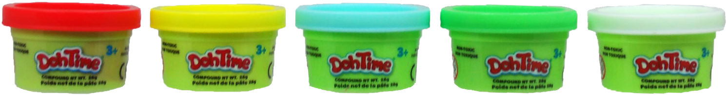 Id03215 Item - Play-doh (1600x1600), Png Download