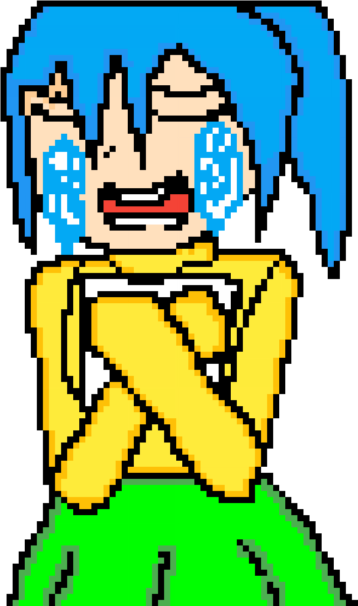 Crybaby - Dancing Pencil (1200x1200), Png Download