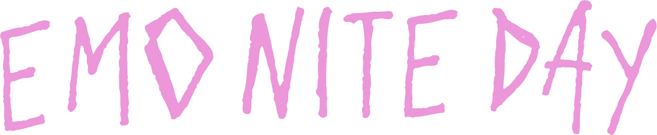 Emo Nite And Goldenvoice Present - Lilac (1283x265), Png Download