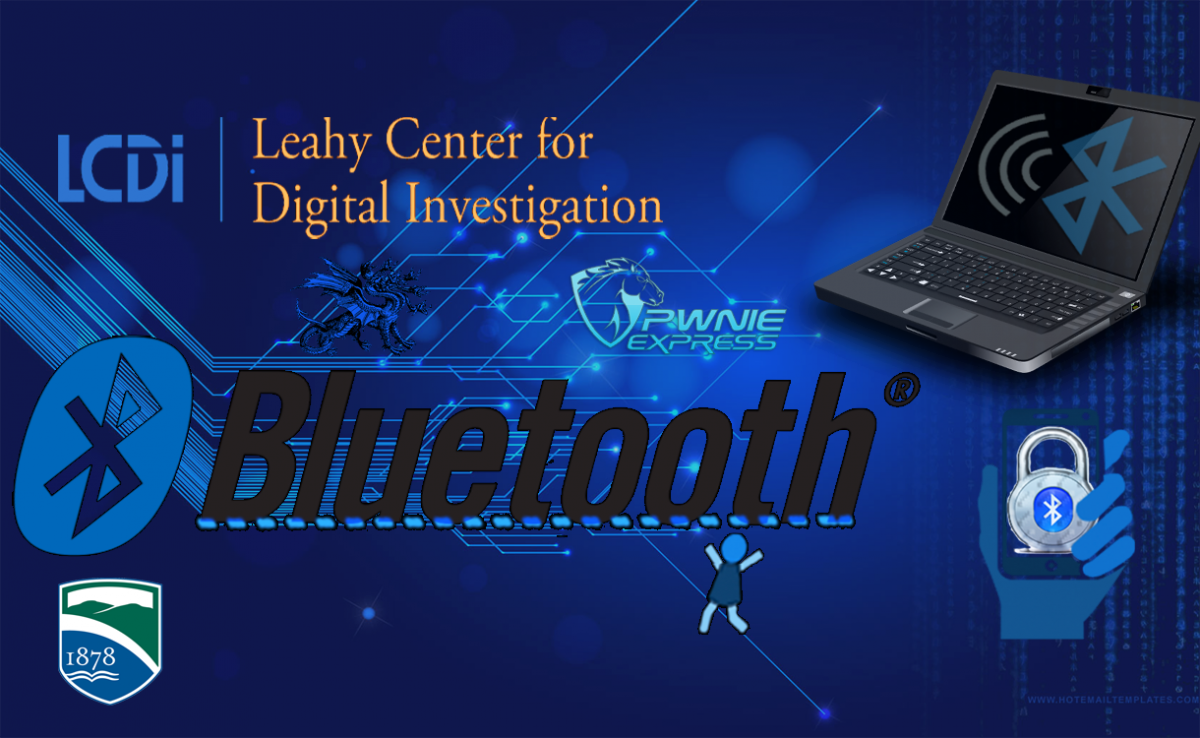 Bluetooth Vulnerability Assessment - Champlain College (1200x738), Png Download