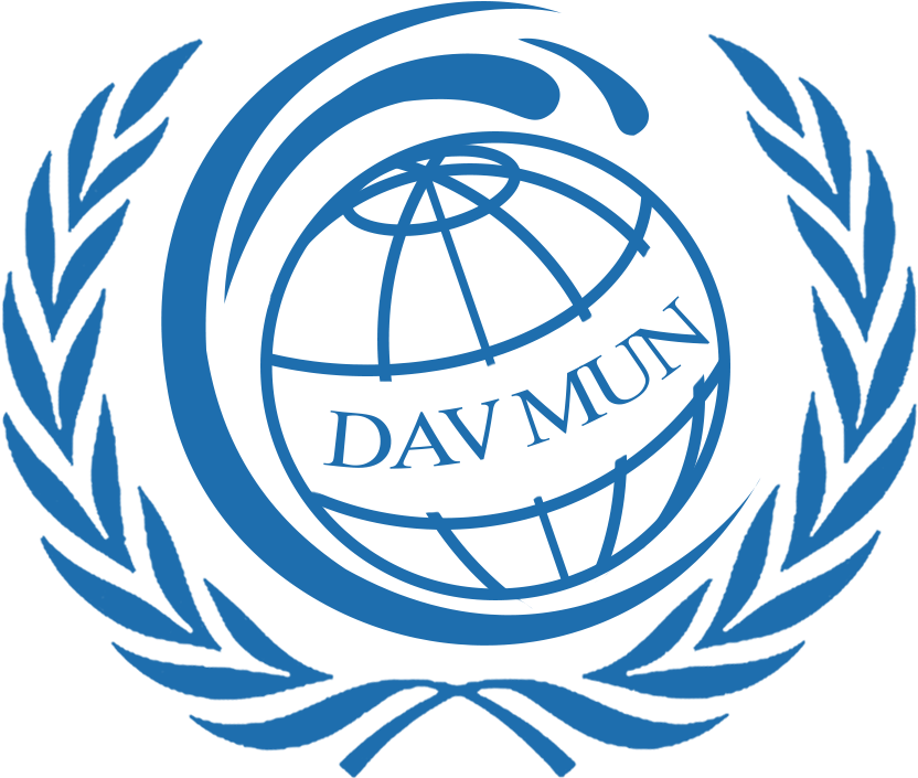 Dav Mun Official Logo 2016 - Universal Postal Union Logo (1000x1000), Png Download