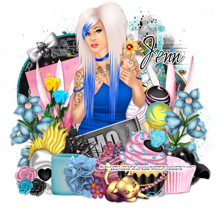 Photo Emoliving - Ganchos Para El Cabello (700x700), Png Download