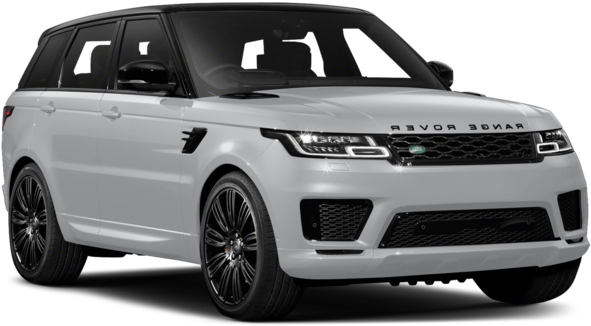 2018 Range Rover Sport - Jeep Range Rover Sport (640x480), Png Download