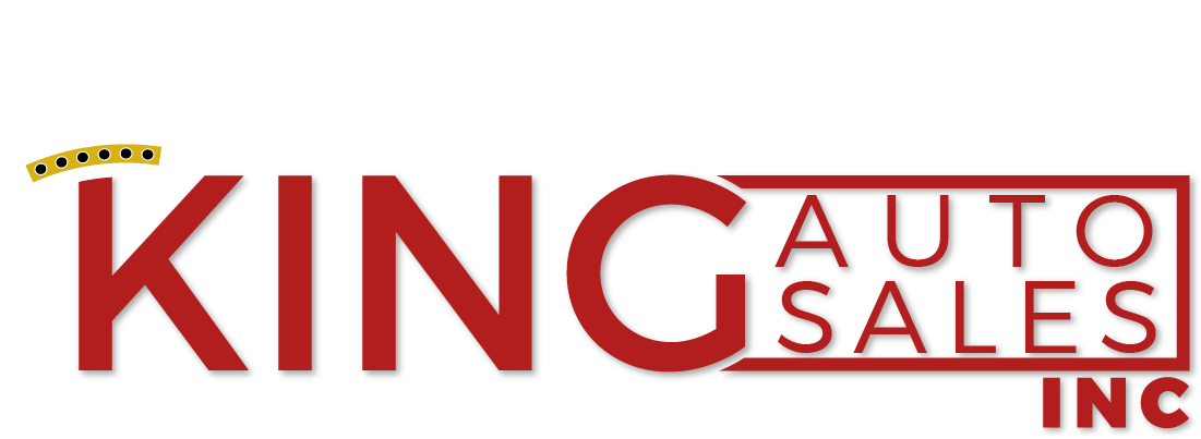 King Auto Sales Ii - Sign (1102x416), Png Download