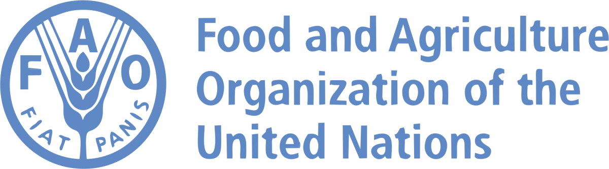 Consider Applying For An Internship At Food And Agriculture - Food And Agriculture Organization Logo (1200x333), Png Download