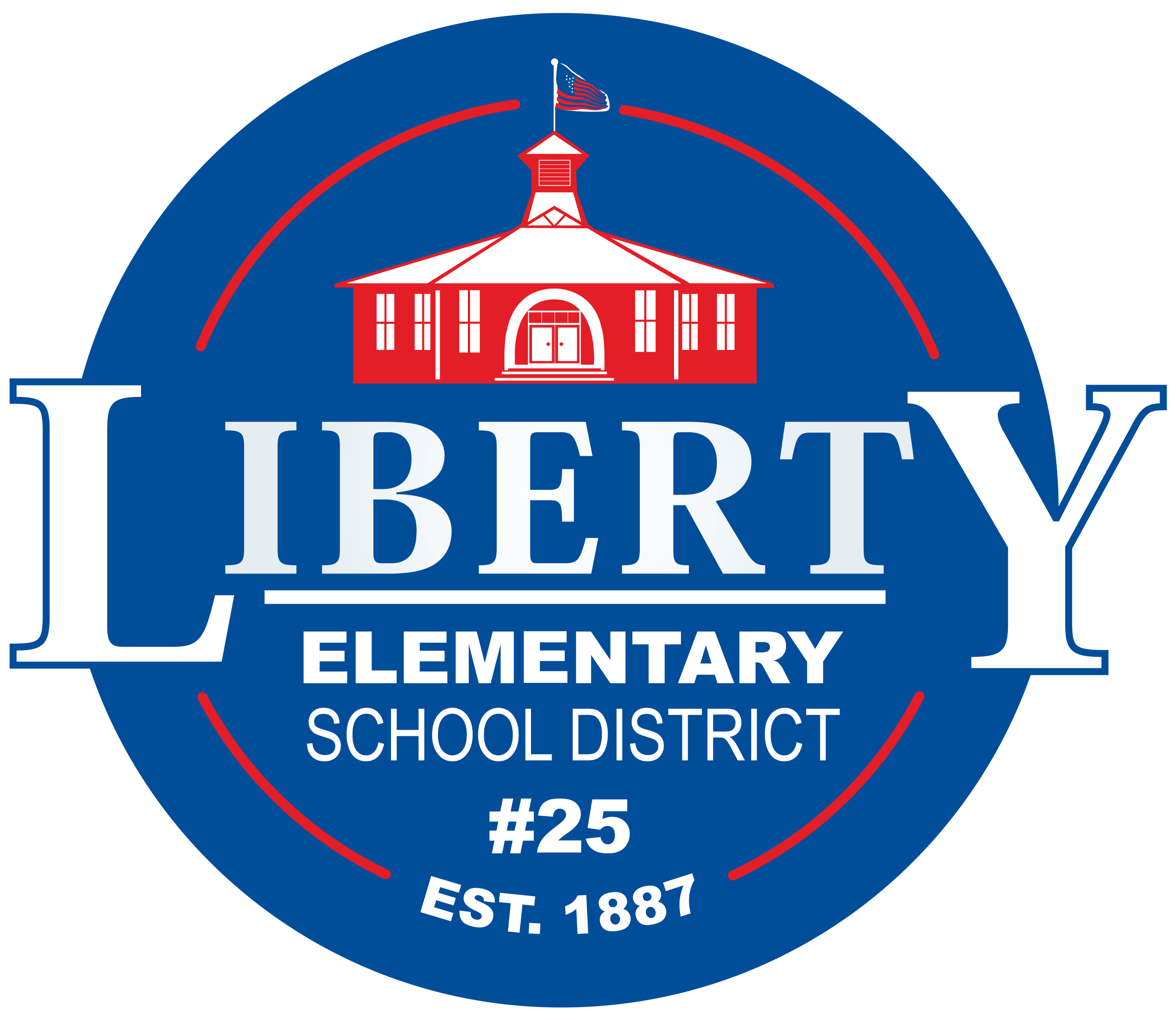 Liberty Elementary School District - Hamilton Khaki Pilot (2550x2550), Png Download