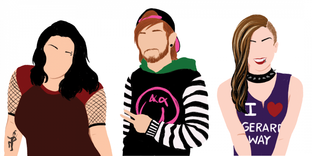 Not A Phase - Girl (1000x500), Png Download