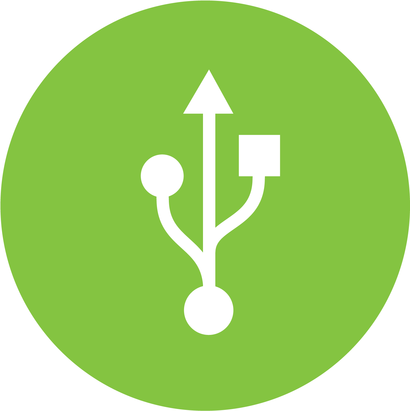 Charge And Sync Box Vector (1440x1440), Png Download