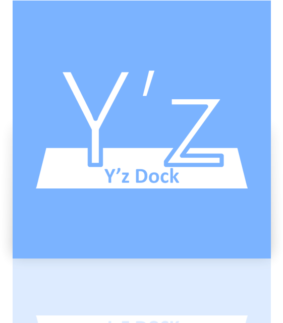 Dock, Mirror, Yz Icon - Icon (640x640), Png Download