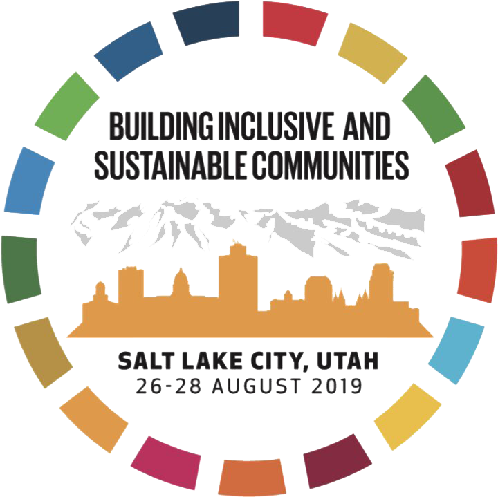 Each United Nations Civil Society Conference Focuses - 67th Un Dpi Ngo Conference Logo For Ngos (745x872), Png Download