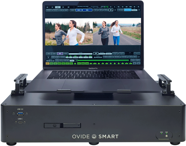 Ovide Smart Dock - Electronics (800x629), Png Download