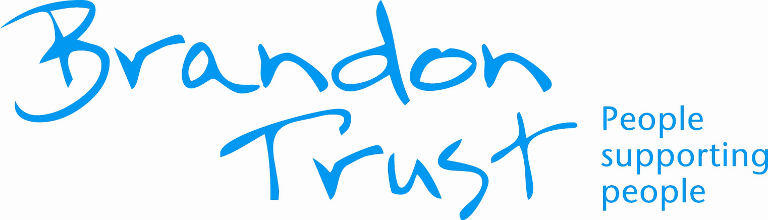 Brandon Trust Logo - Brandon Logos (1522x436), Png Download