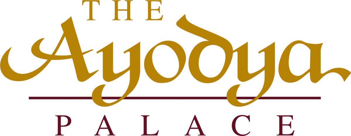 The Ayodya Palace - Ayodya Resort Bali Logo (1200x467), Png Download