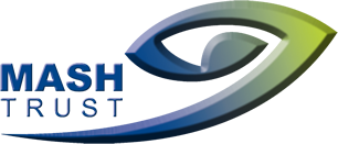 Mash Trust (306x131), Png Download