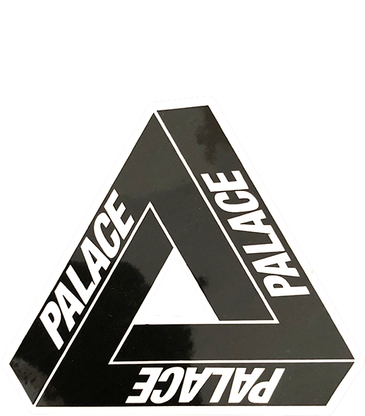 Home / Palace - Palace Skateboards (1000x1000), Png Download