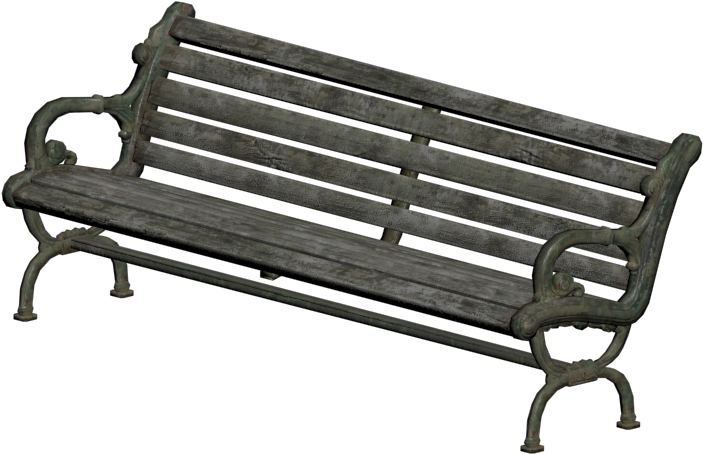 Download Zip Archive - Bench (750x650), Png Download