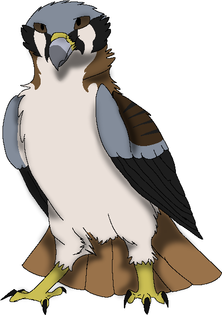 Cory Leader Pixel - Parrot (700x700), Png Download