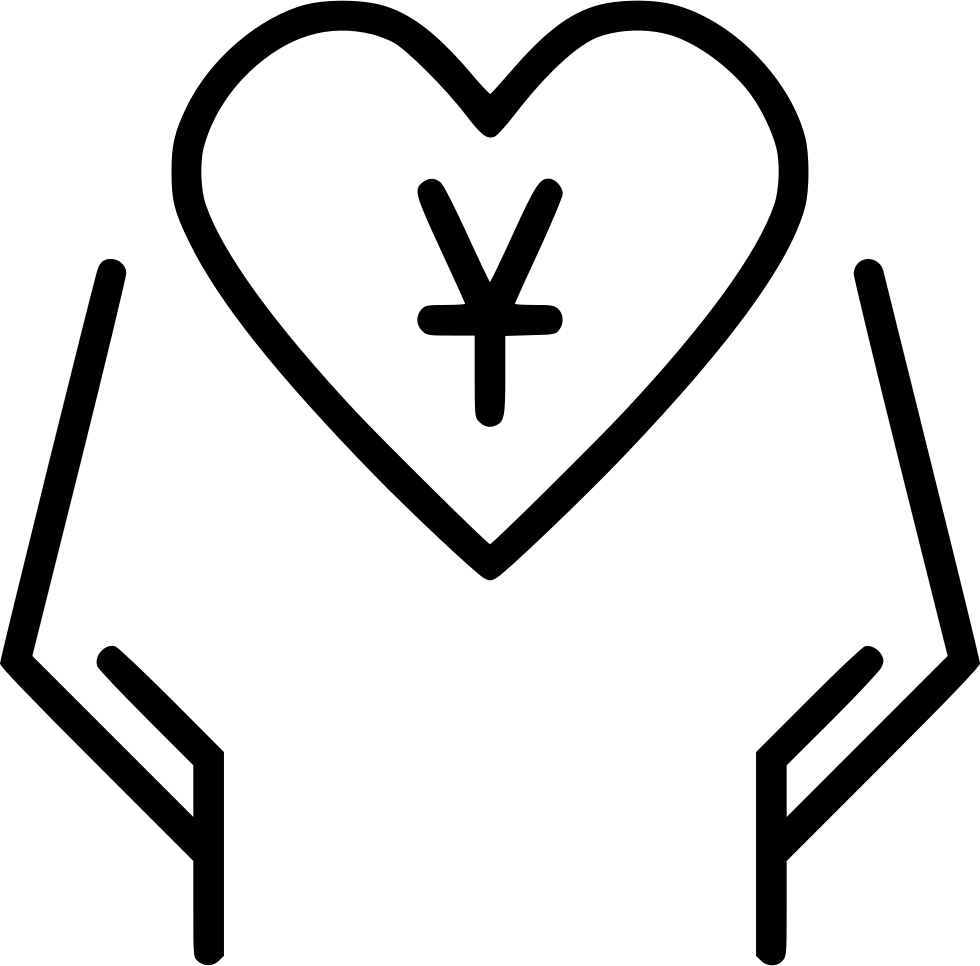 Png File Svg - Donation (980x966), Png Download