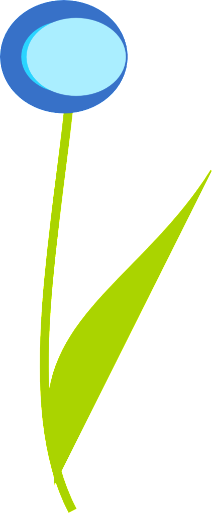 Flower Background Transparent Photo - Graphic Design (422x1022), Png Download
