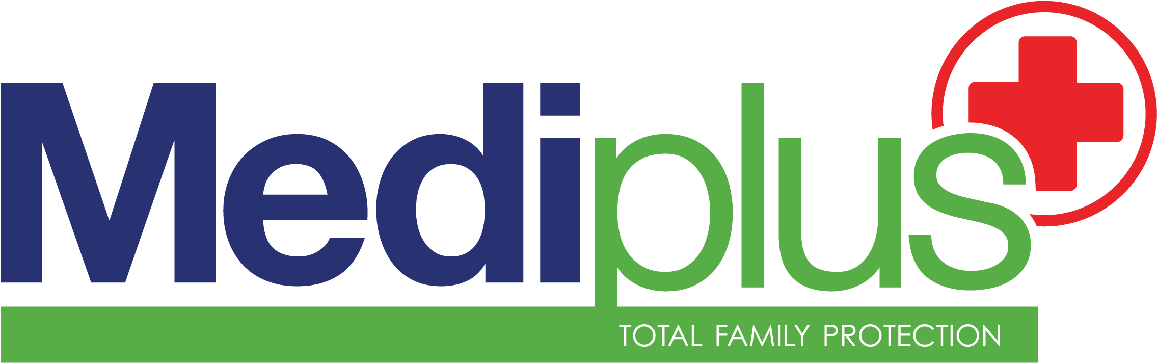 Partner Eksklusif Logo Mediplus - Graphic Design (2425x856), Png Download