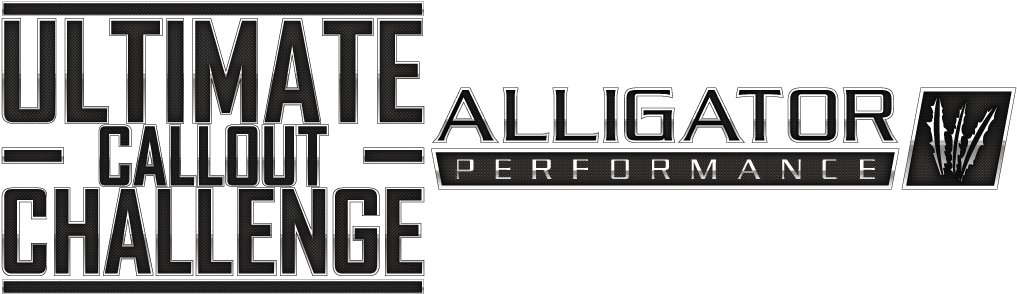 Ultimate Callout Challenge Logo (1024x300), Png Download