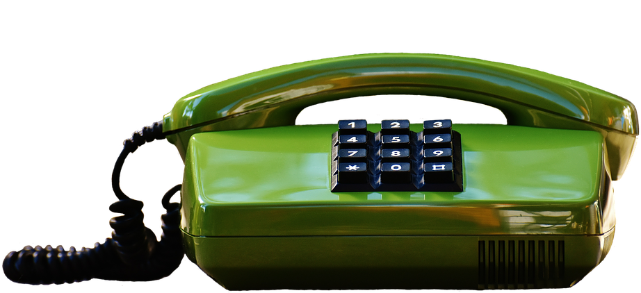 This Blind 14 Year Old Felt Angry And Alone - Old Green Phone Png (960x458), Png Download