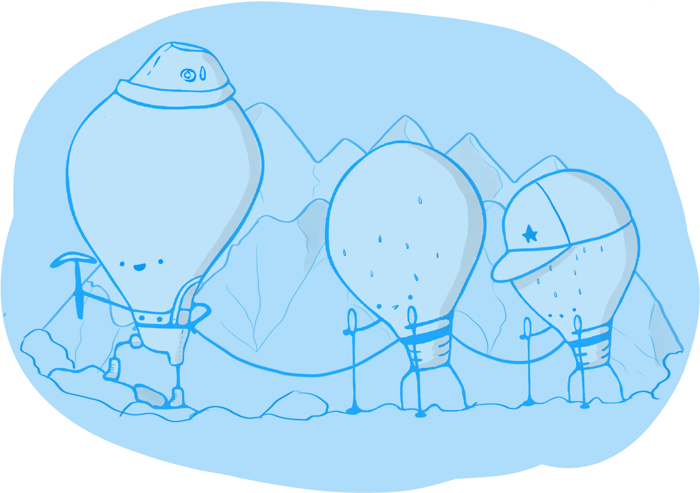 Finding Your Leadership Style (2388x1668), Png Download