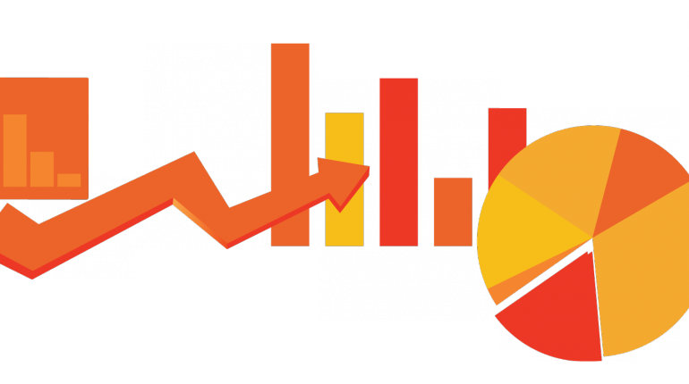 How To Add Google Analytics Tracking Code In Wordpress - Business Analytics Logo (770x430), Png Download