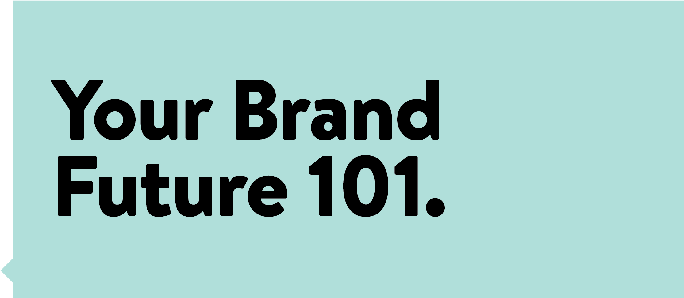 Five Most Asked Branding Questions Answered - Graphics (2501x1062), Png Download