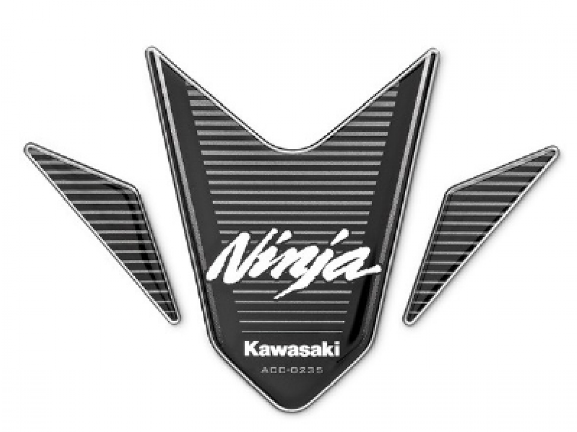 Ninja 400 Tank Pad (1180x1180), Png Download