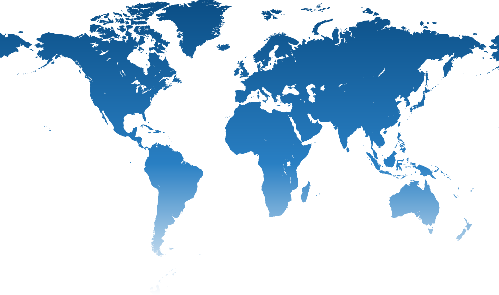 Go Back - Carte Du Monde Vectorielle (1001x592), Png Download