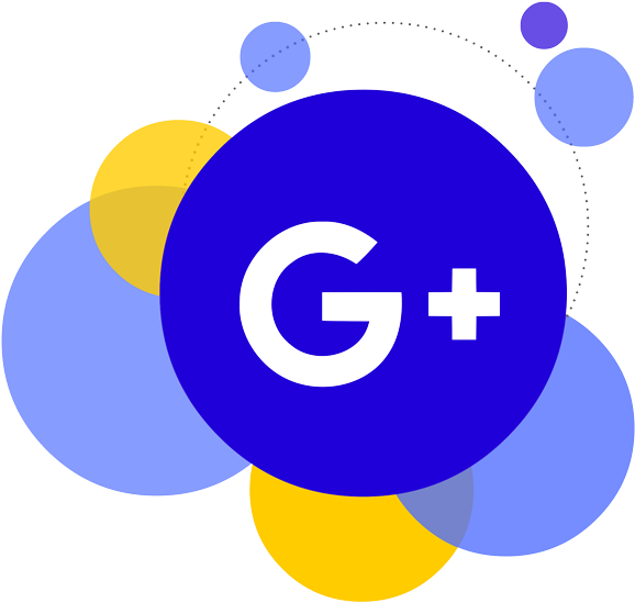 Web Analytics - Google Plus (640x640), Png Download