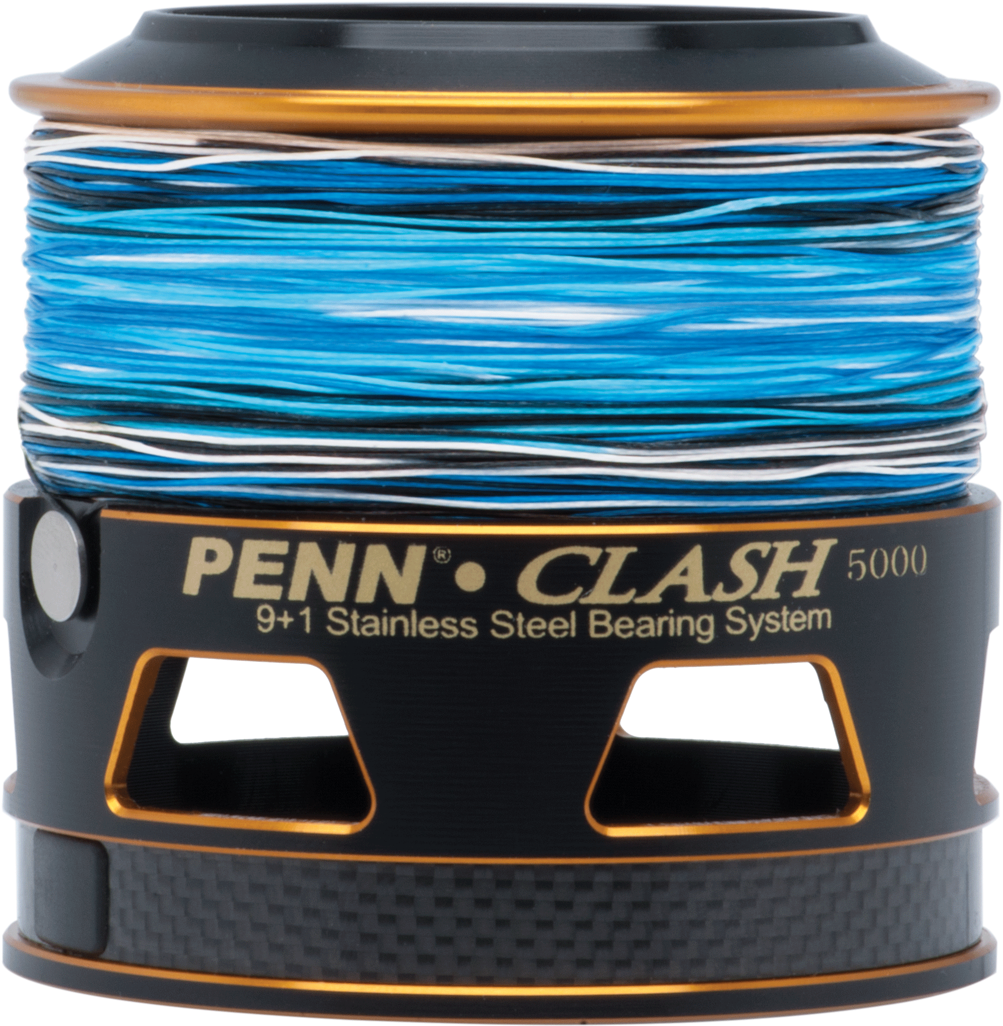 Penn Clash Spinning Reel (2438x3000), Png Download