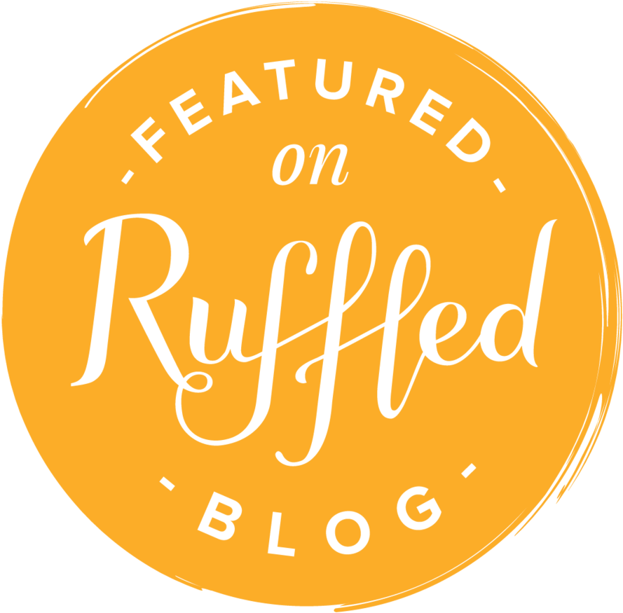 Ruffled 12 Featured Orange - Ruffled Blog (1000x1000), Png Download