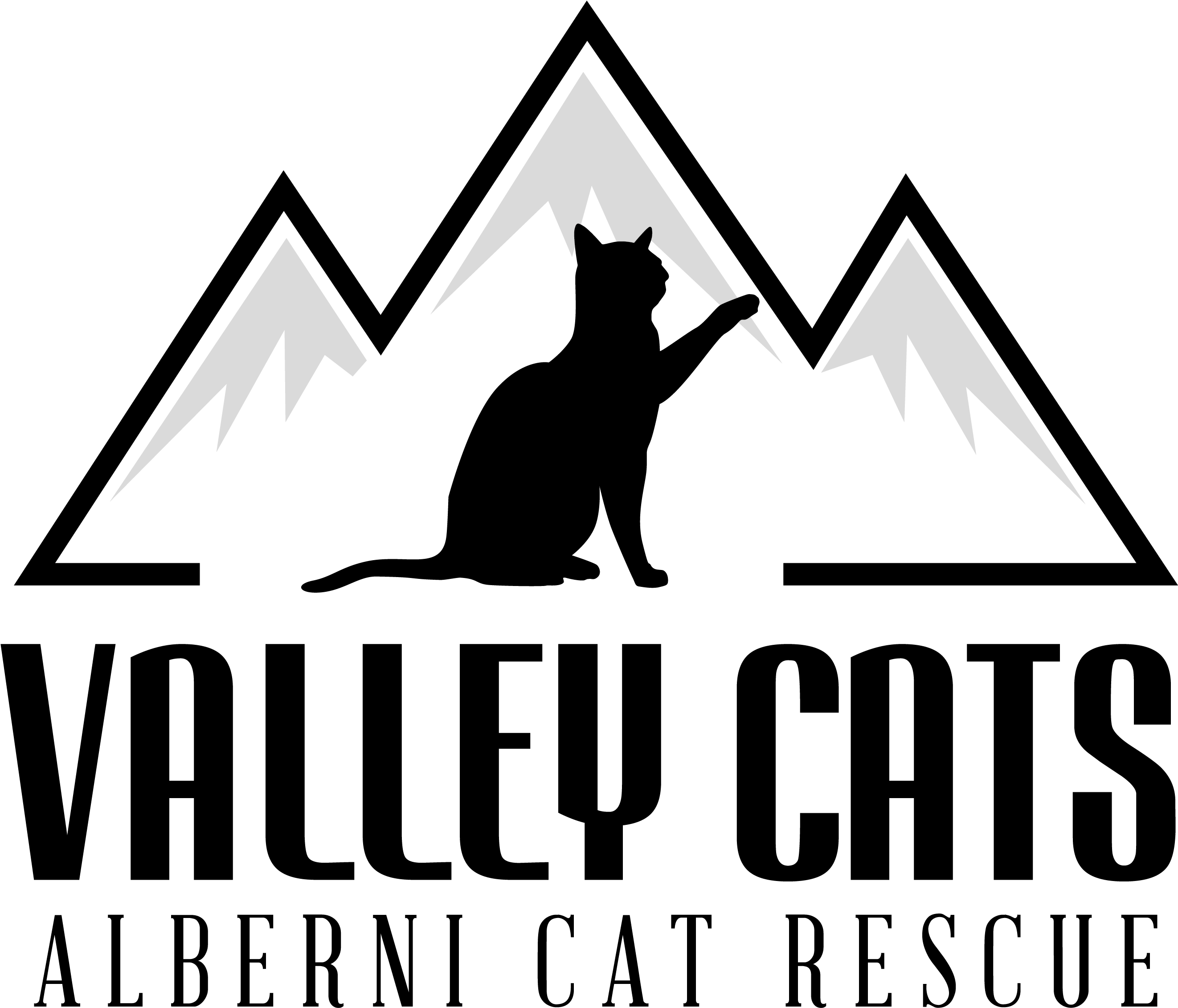 Port Alberni Cat Rescue - Cat Yawns (2715x2418), Png Download