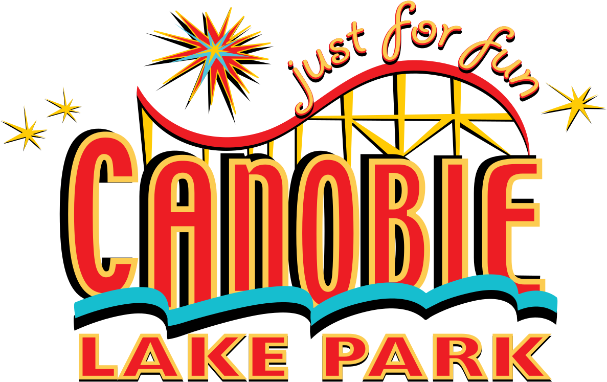 Lake Parks Logo Png - Canobie Lake Park Logo (1200x761), Png Download